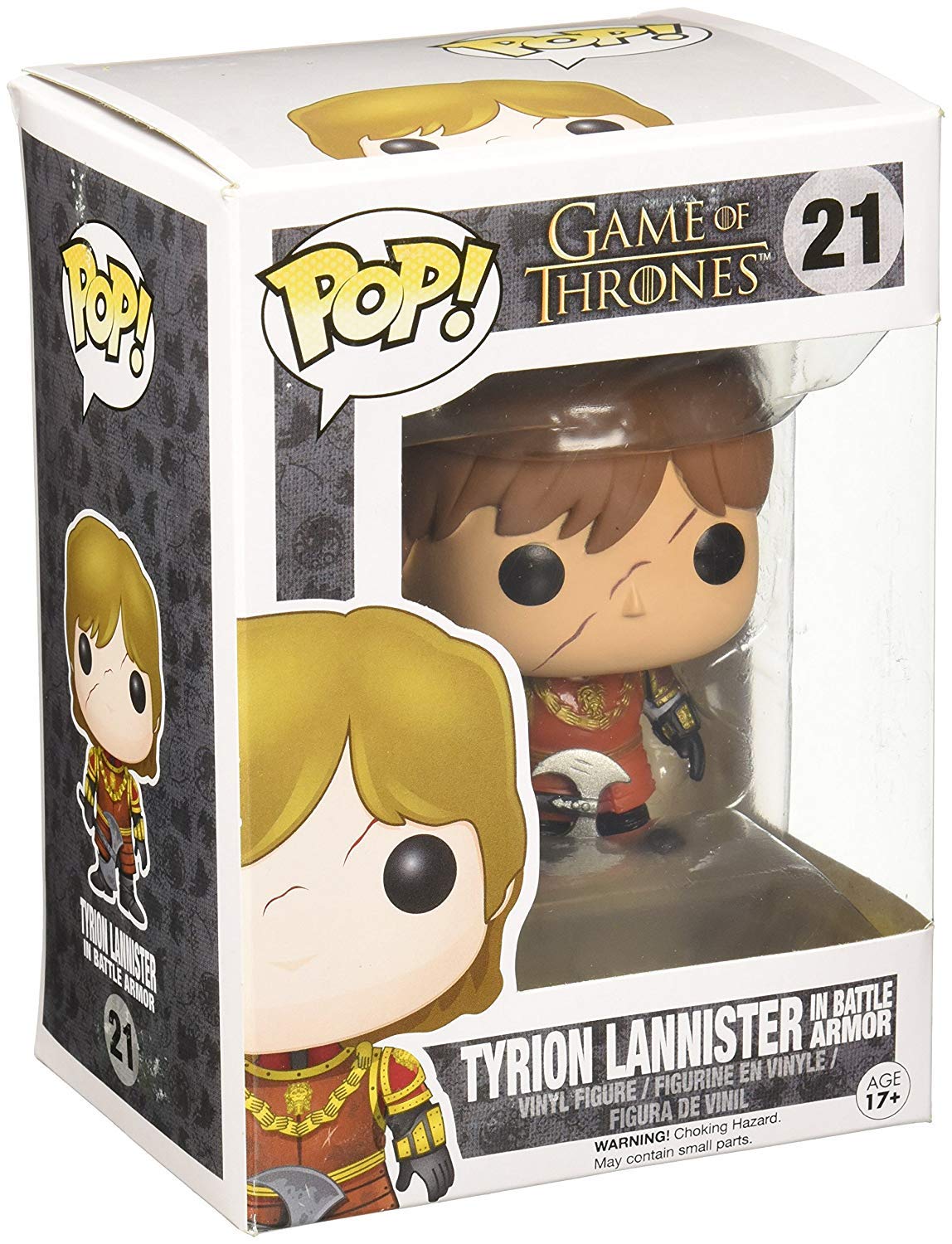 Funko pop! ゲーム・オブ・スローンズ Tyrion Lannister Amazon.com: Funko POP Game of Thrones: Tyrion Lannister